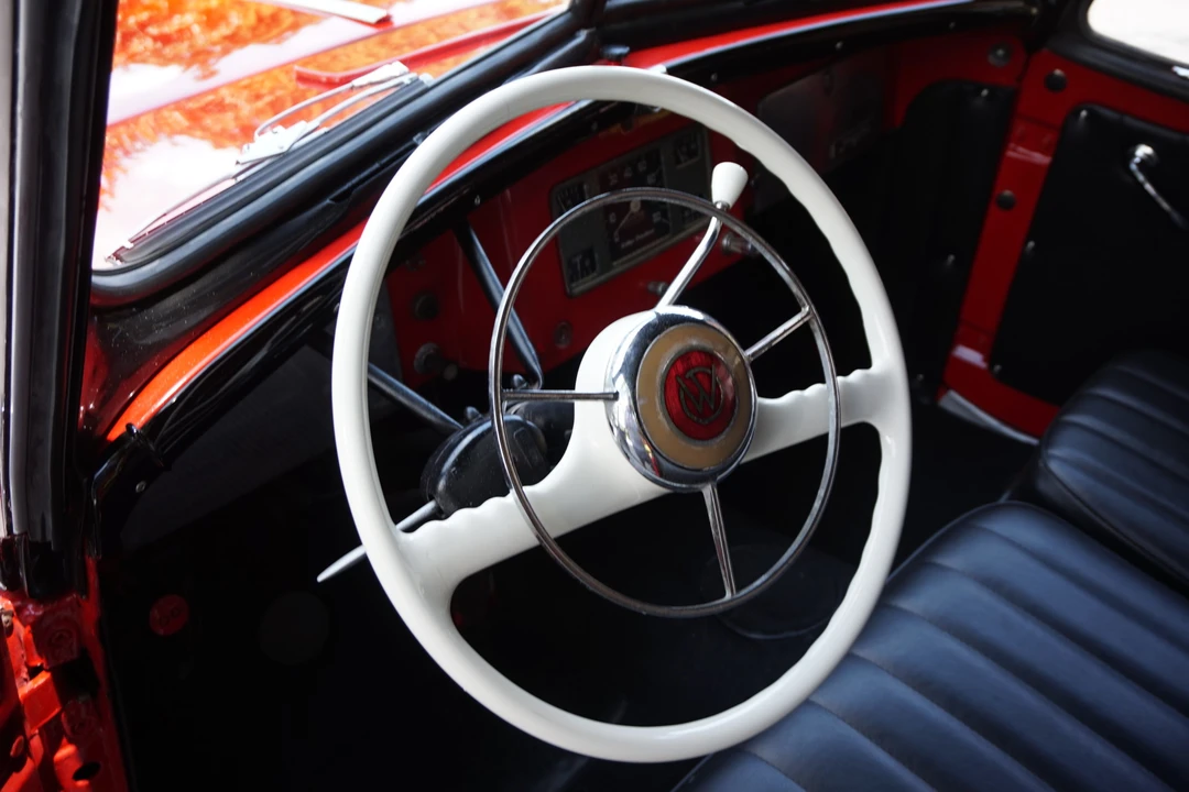1949 Willys Jeepster - Image 26 of 31