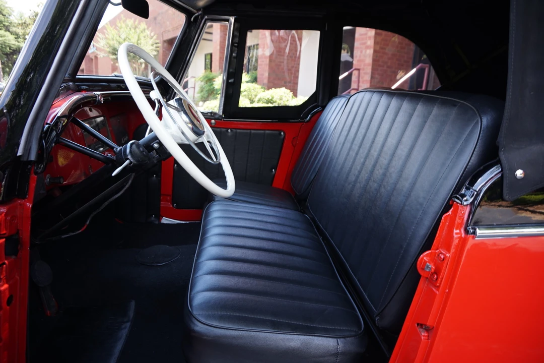 1949 Willys Jeepster - Image 23 of 31