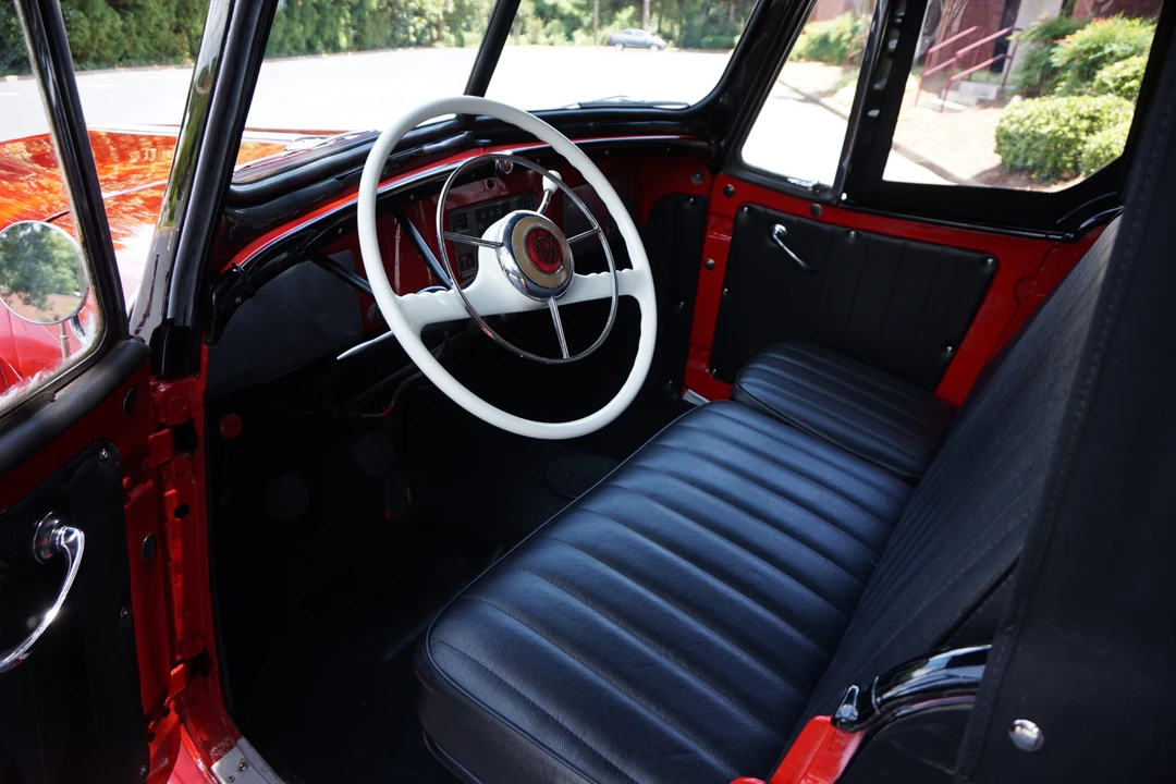 1949 Willys Jeepster - Image 25 of 31