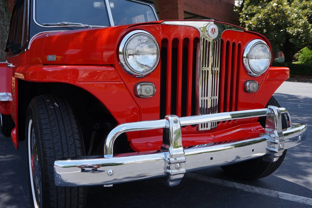 1949 Willys Jeepster - Image 17 of 31