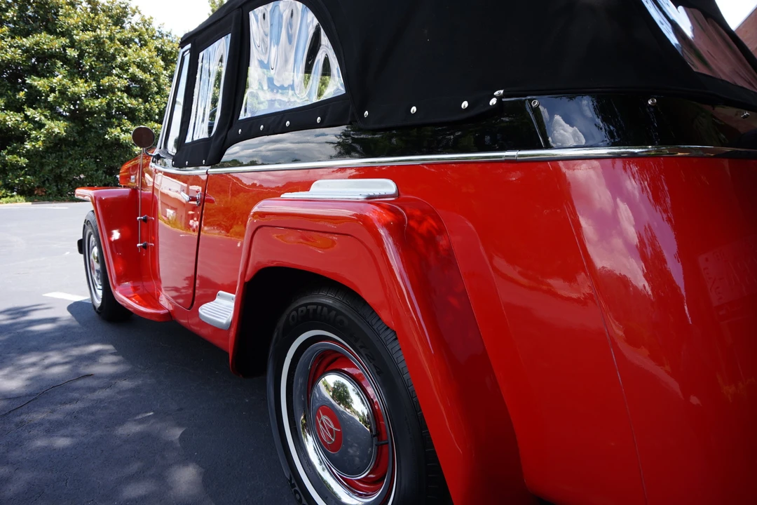 1949 Willys Jeepster - Image 19 of 31