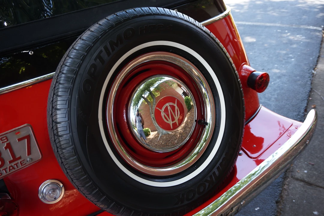 1949 Willys Jeepster - Image 21 of 31