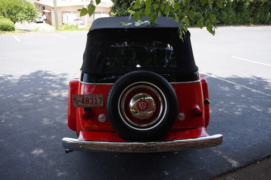 1949 Willys Jeepster - Image 3 of 31