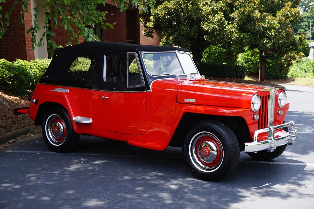 1949 Willys Jeepster - Image 6 of 31