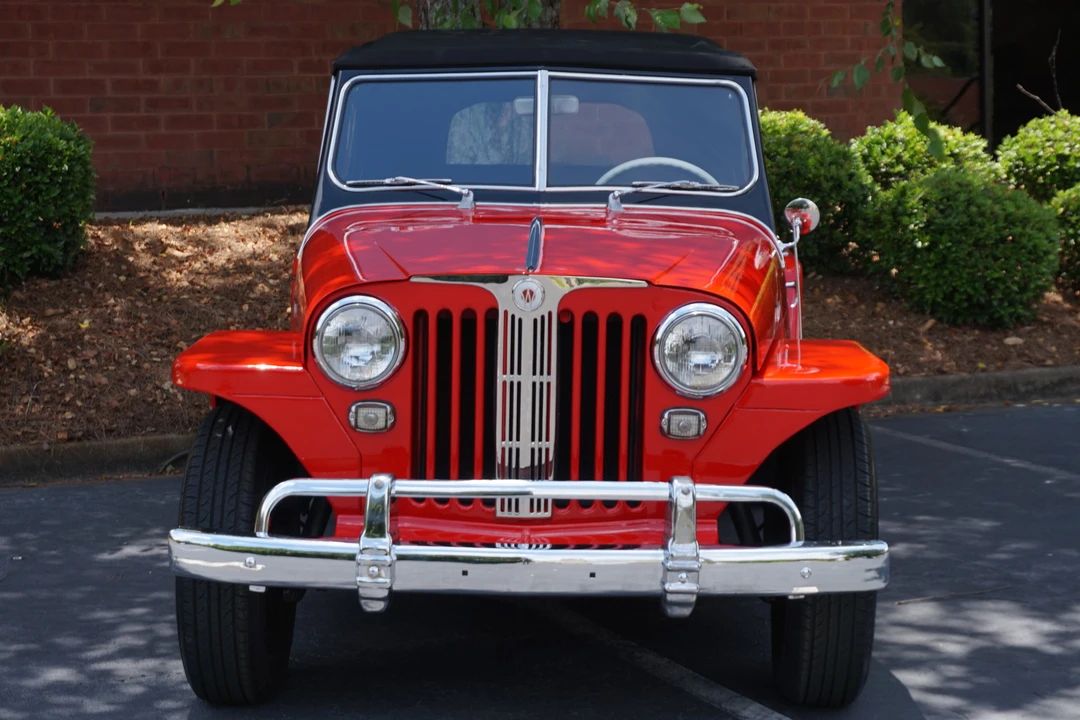 1949 Willys Jeepster - Image 7 of 31
