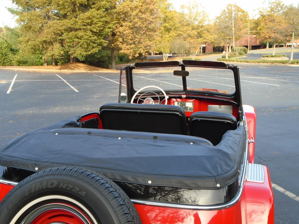 1949 Willys Jeepster - Image 16 of 31