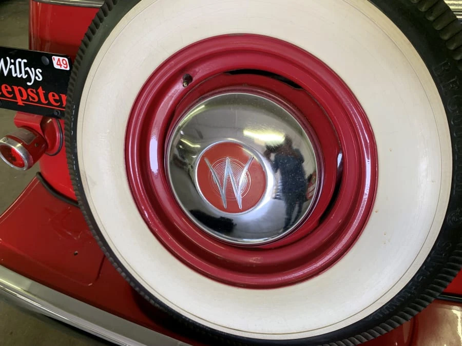 1949 Willys Jeepster - Image 7 of 15