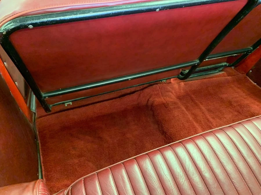 1949 Willys Jeepster - Image 9 of 15