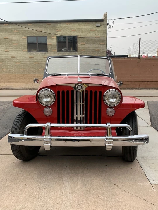 1949 Willys Jeepster - Image 3 of 15