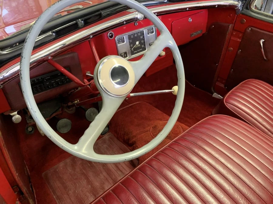 1949 Willys Jeepster - Image 8 of 15