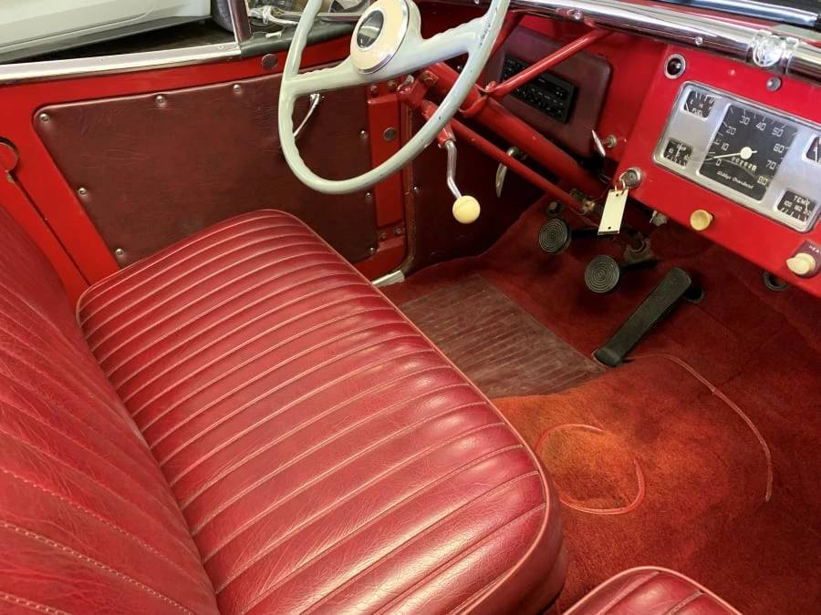1949 Willys Jeepster - Image 14 of 15