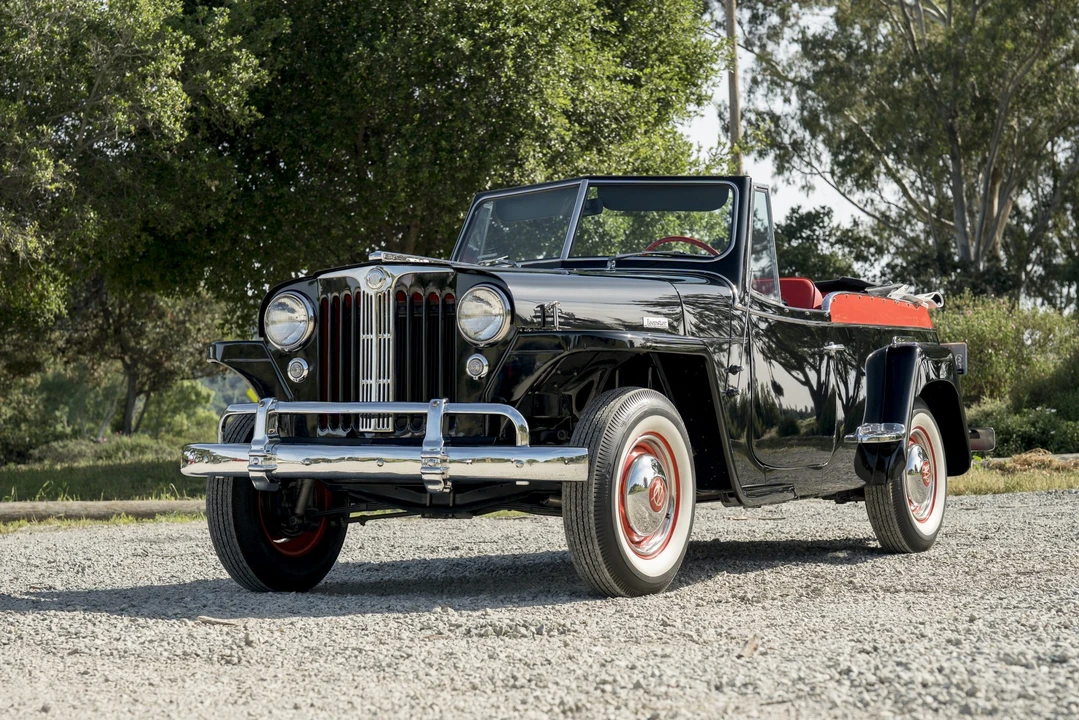 1949 Willys Jeepster - Image 3 of 31