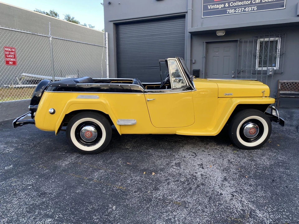 1949 Willys Jeepster - Image 12 of 31
