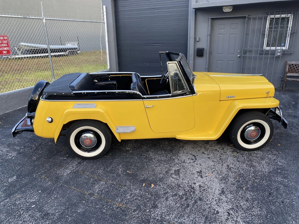 1949 Willys Jeepster - Image 13 of 31