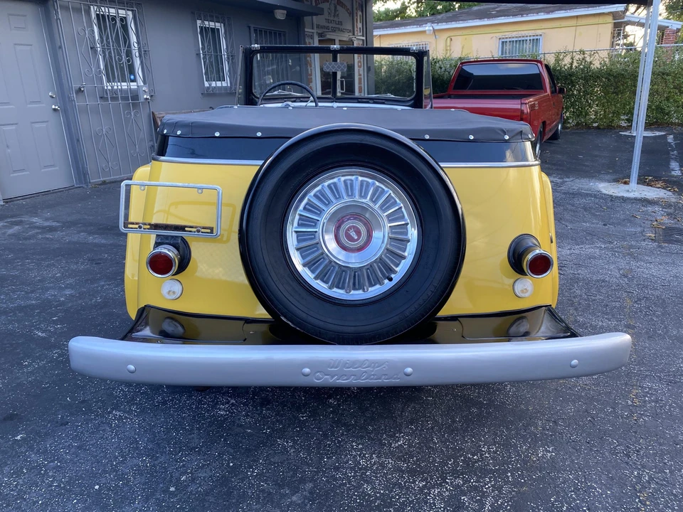 1949 Willys Jeepster - Image 8 of 31