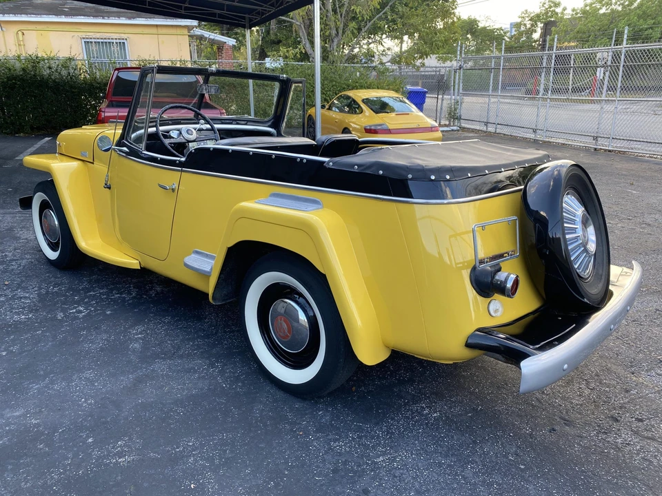 1949 Willys Jeepster - Image 7 of 31