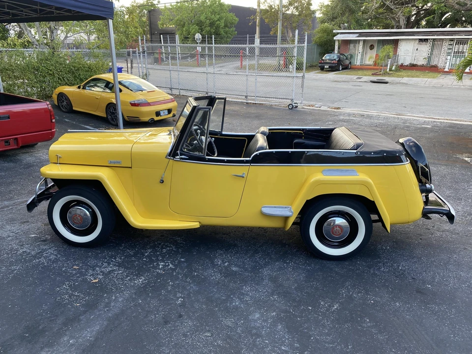 1949 Willys Jeepster - Image 5 of 31