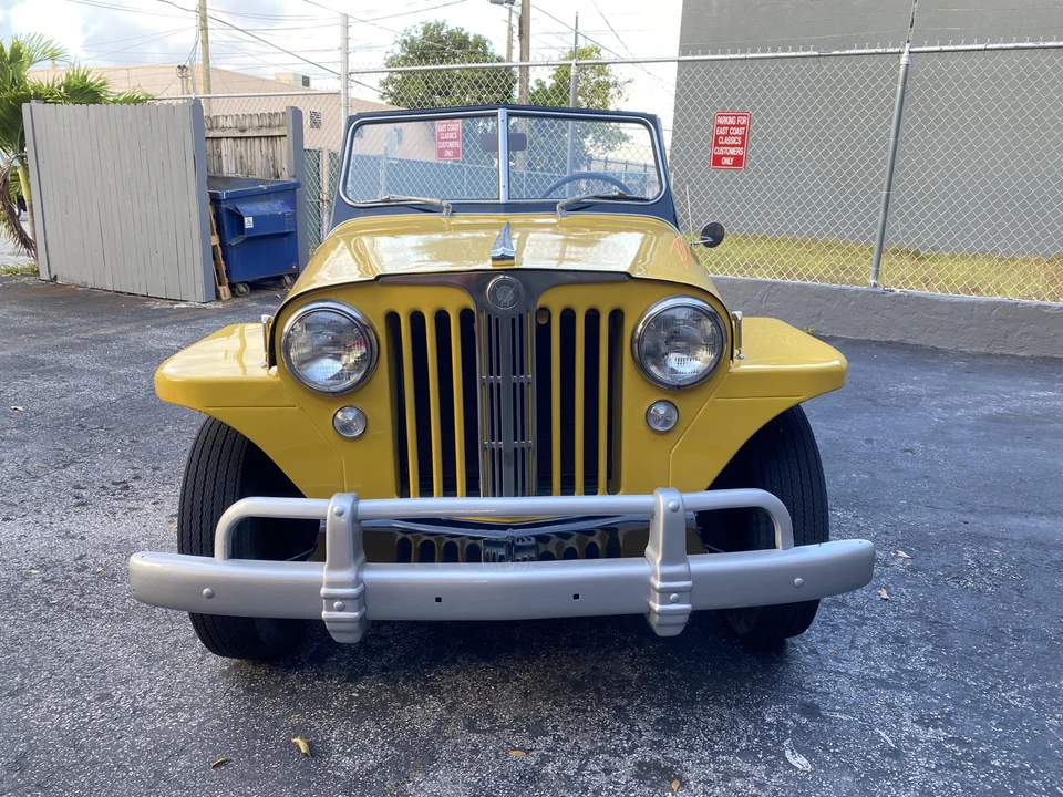 1949 Willys Jeepster - Image 16 of 31