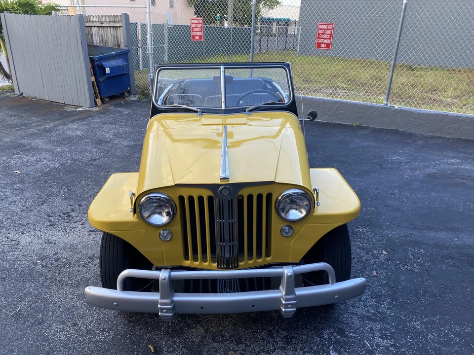 1949 Willys Jeepster - Image 17 of 31