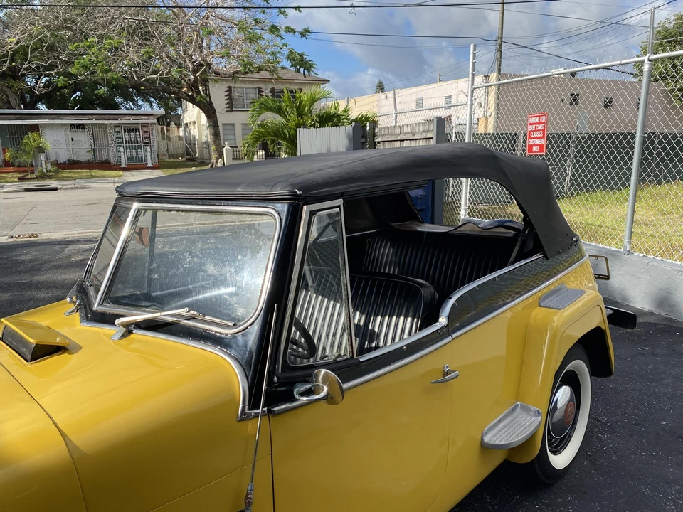 1949 Willys Jeepster - Image 19 of 31