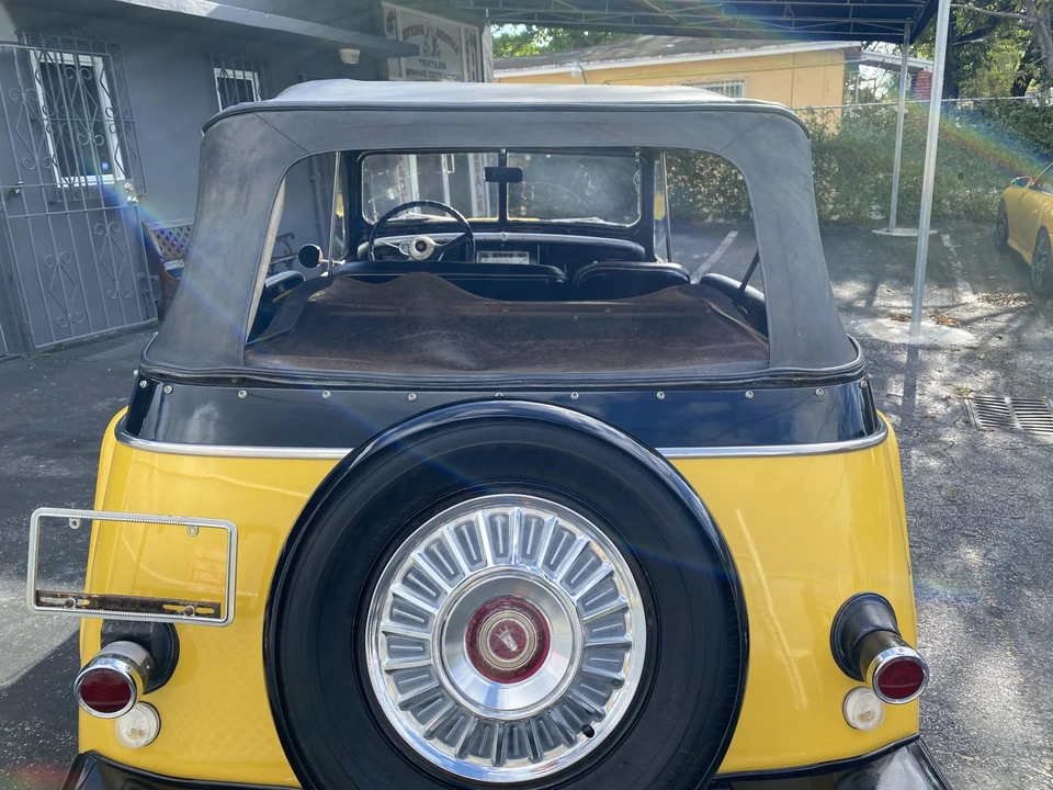 1949 Willys Jeepster - Image 21 of 31