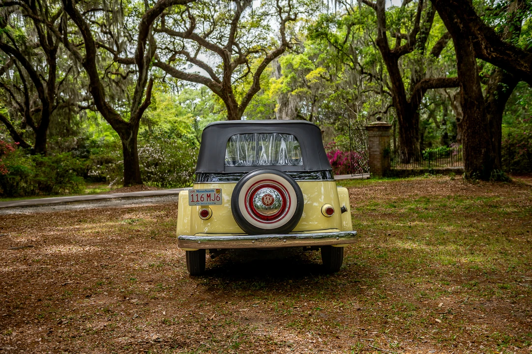 1949 Willys Jeepster - Image 27 of 31