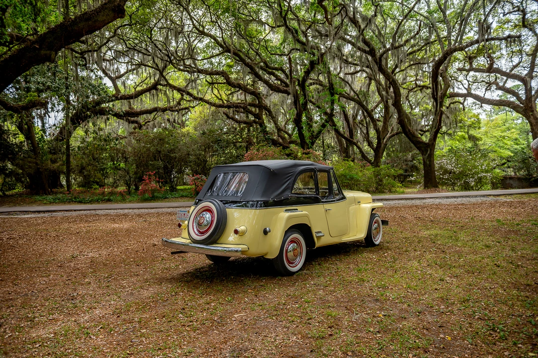 1949 Willys Jeepster - Image 25 of 31