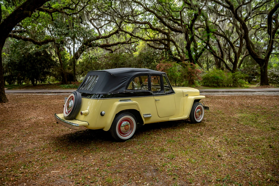 1949 Willys Jeepster - Image 24 of 31