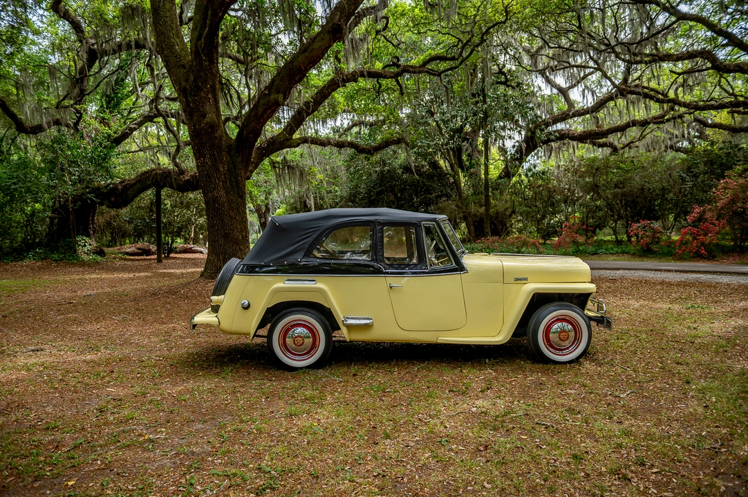 1949 Willys Jeepster - Image 23 of 31