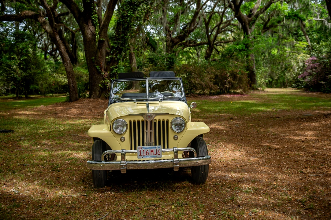 1949 Willys Jeepster - Image 7 of 31