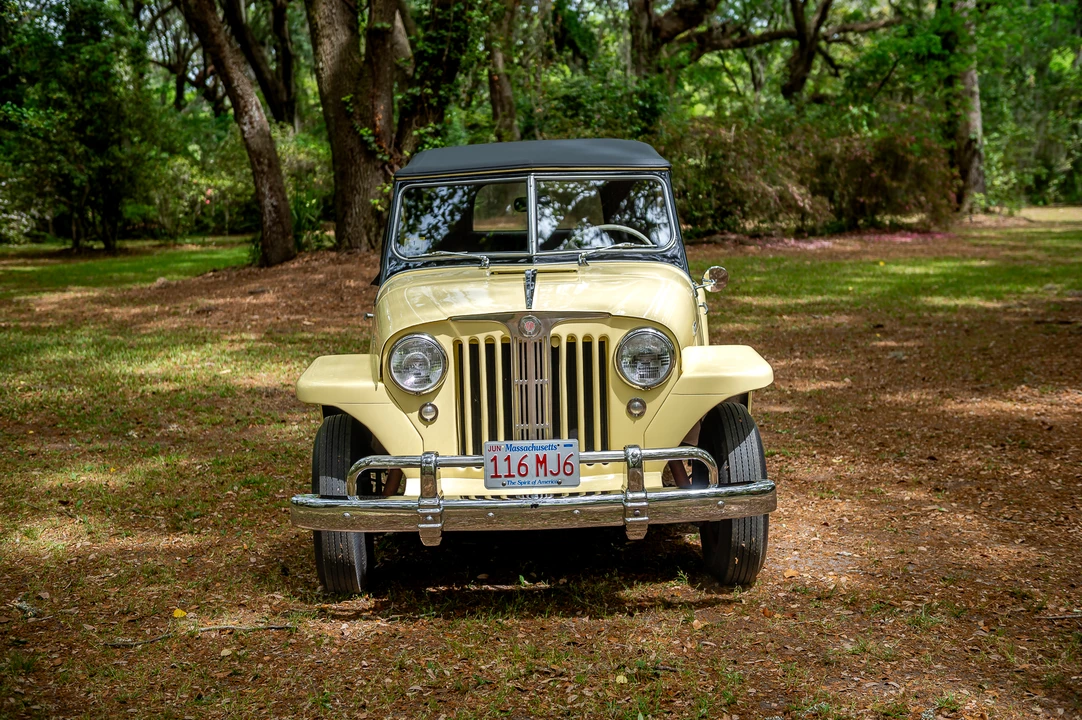 1949 Willys Jeepster - Image 20 of 31