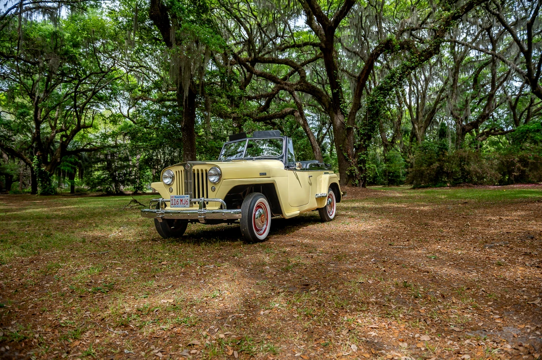1949 Willys Jeepster - Image 4 of 31