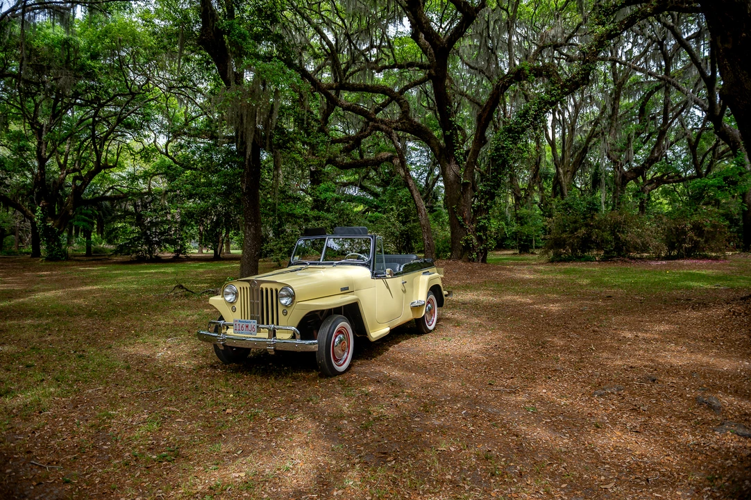 1949 Willys Jeepster - Image 3 of 31