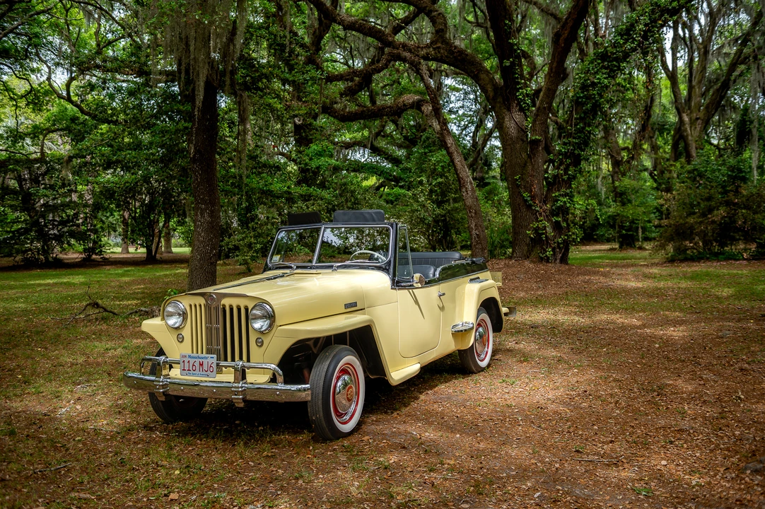 1949 Willys Jeepster - Image 2 of 31