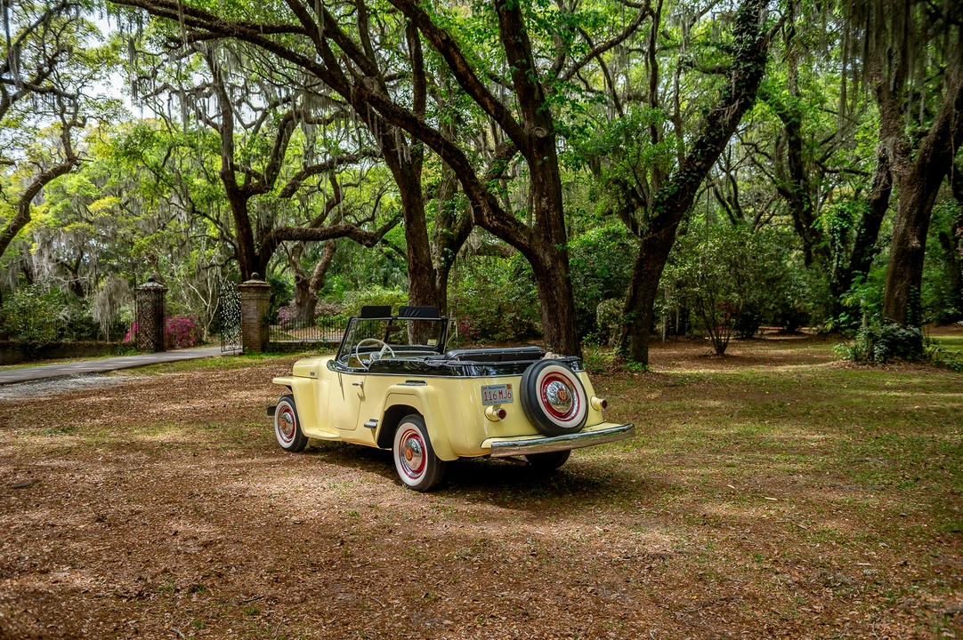 1949 Willys Jeepster - Image 15 of 31