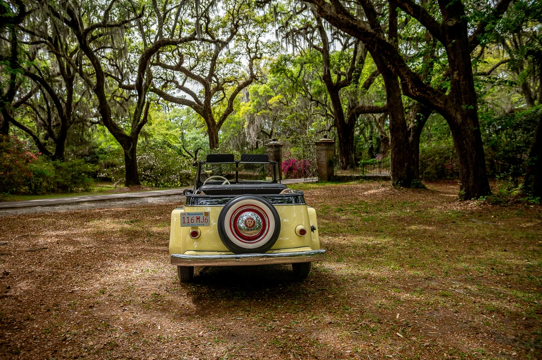 1949 Willys Jeepster - Image 11 of 31