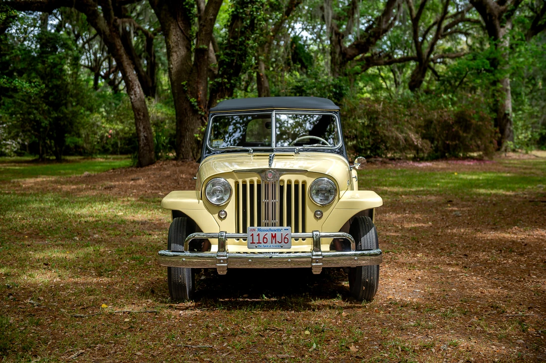 1949 Willys Jeepster - Image 21 of 31
