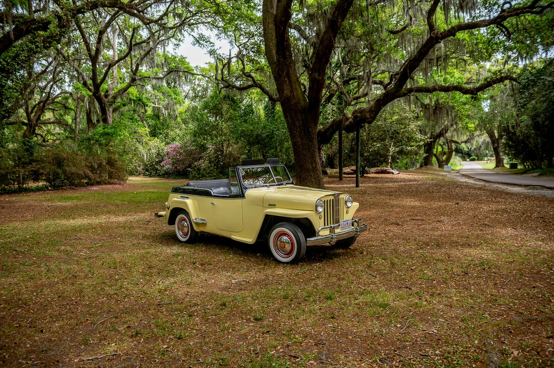 1949 Willys Jeepster - Image 8 of 31