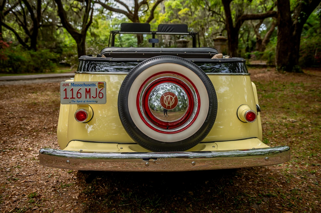 1949 Willys Jeepster - Image 12 of 31