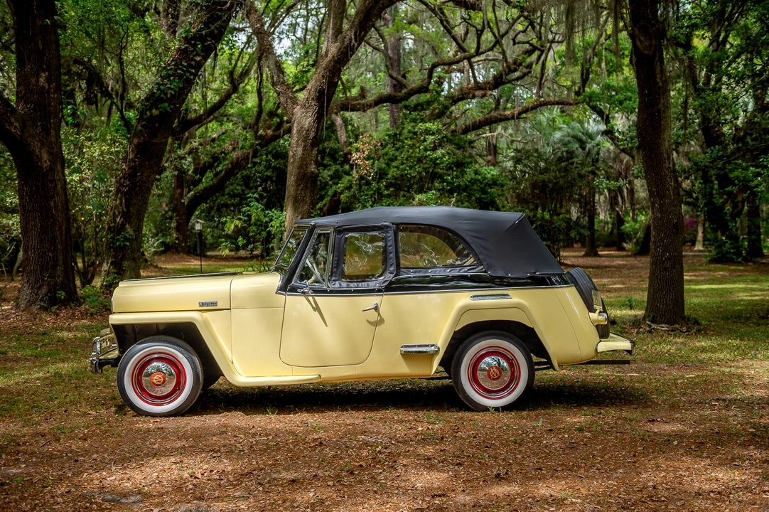 1949 Willys Jeepster - Image 30 of 31