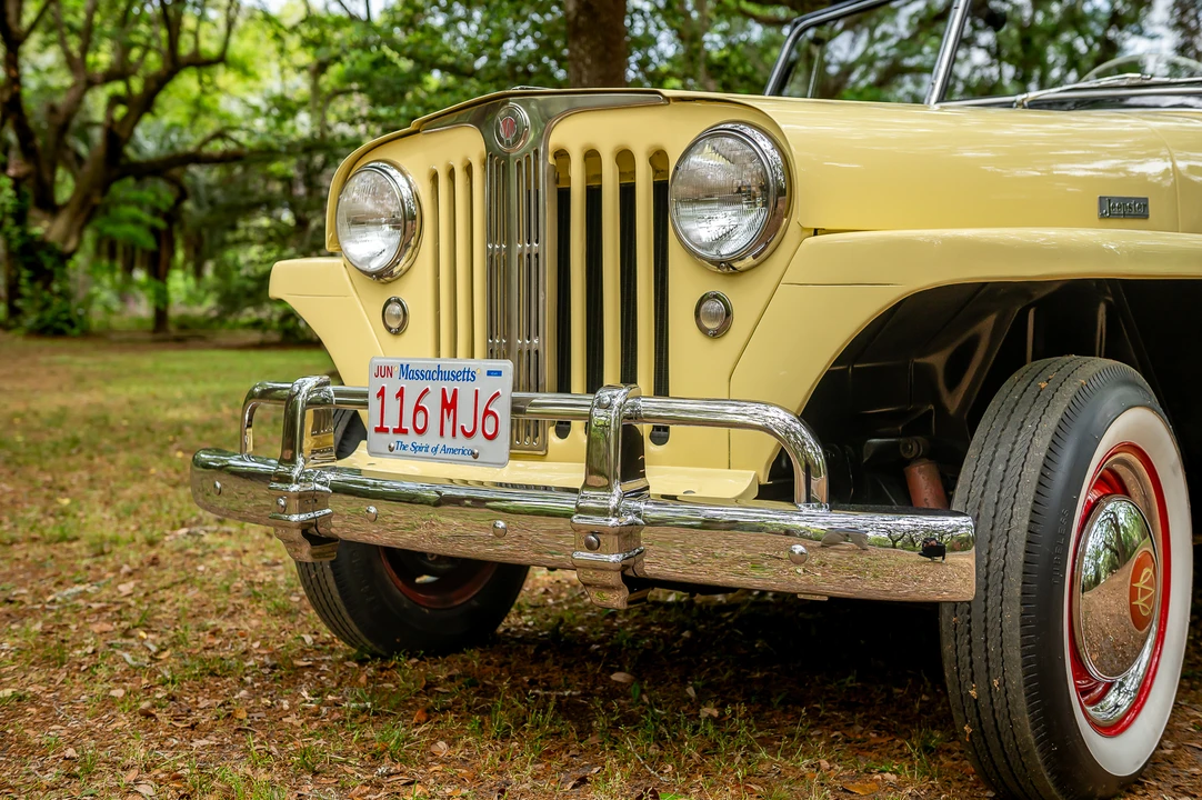 1949 Willys Jeepster - Image 31 of 31