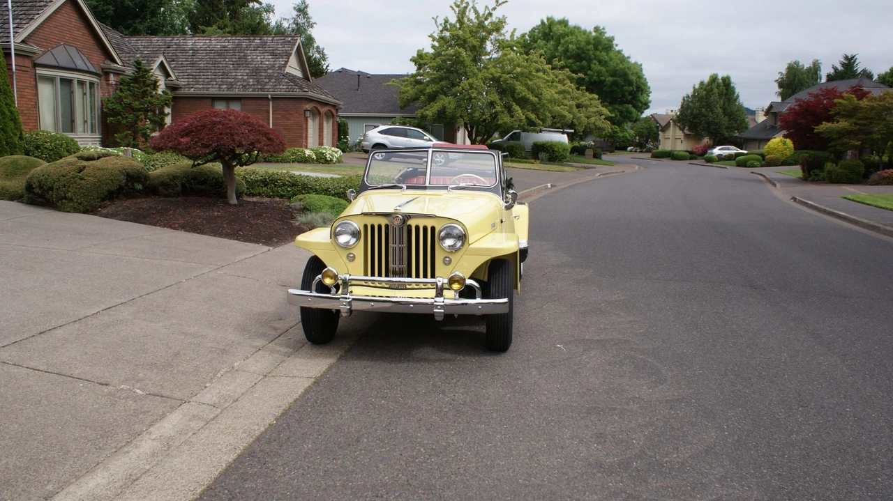 1949 Willys Jeepster - Image 2 of 31