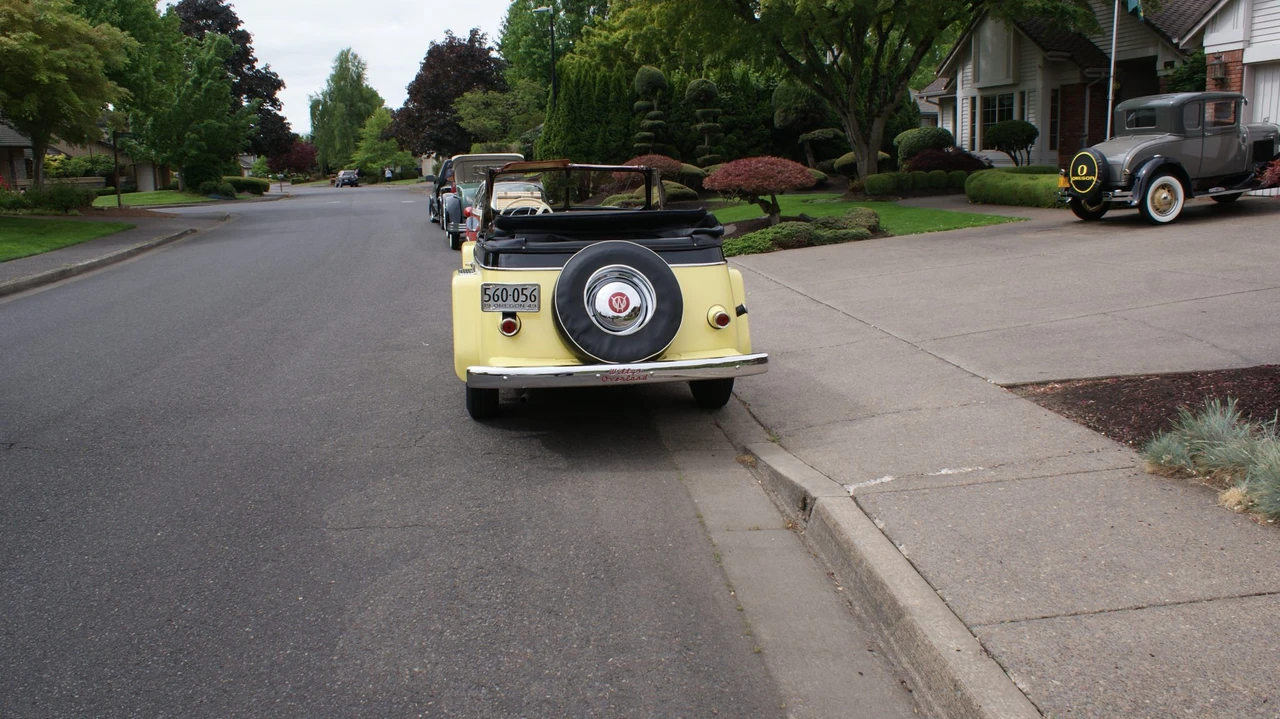 1949 Willys Jeepster - Image 25 of 31