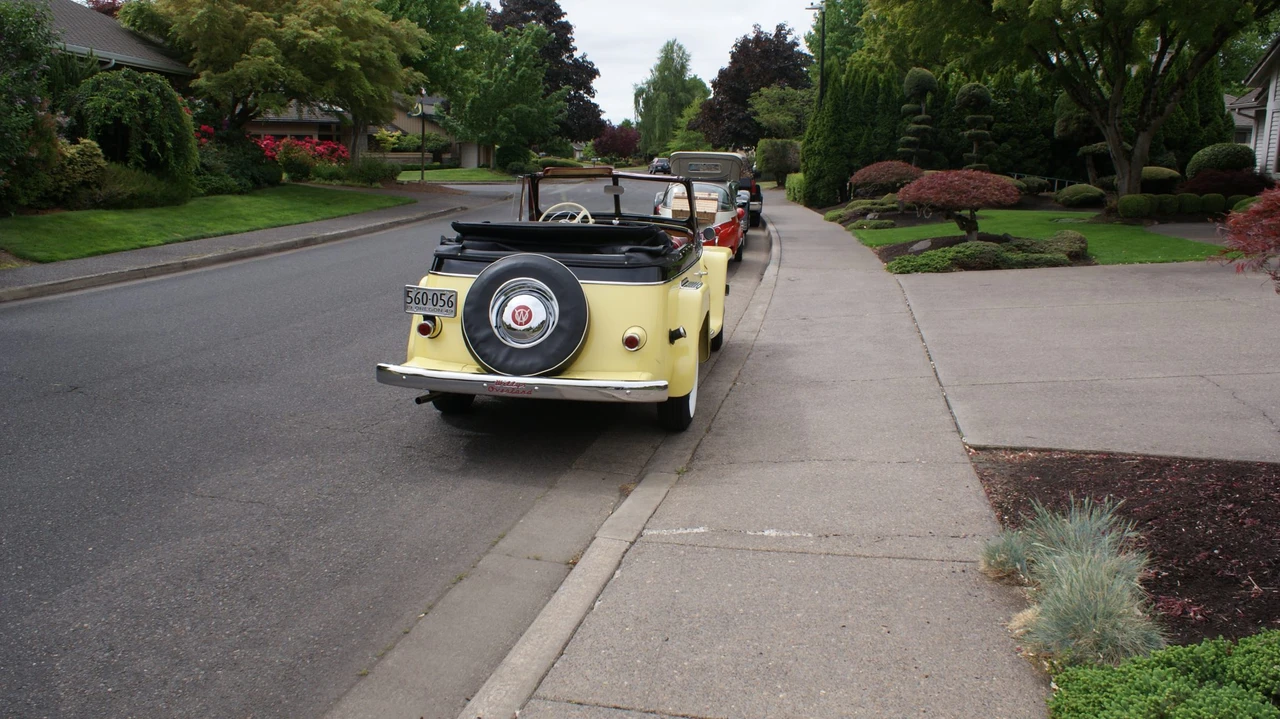 1949 Willys Jeepster - Image 26 of 31