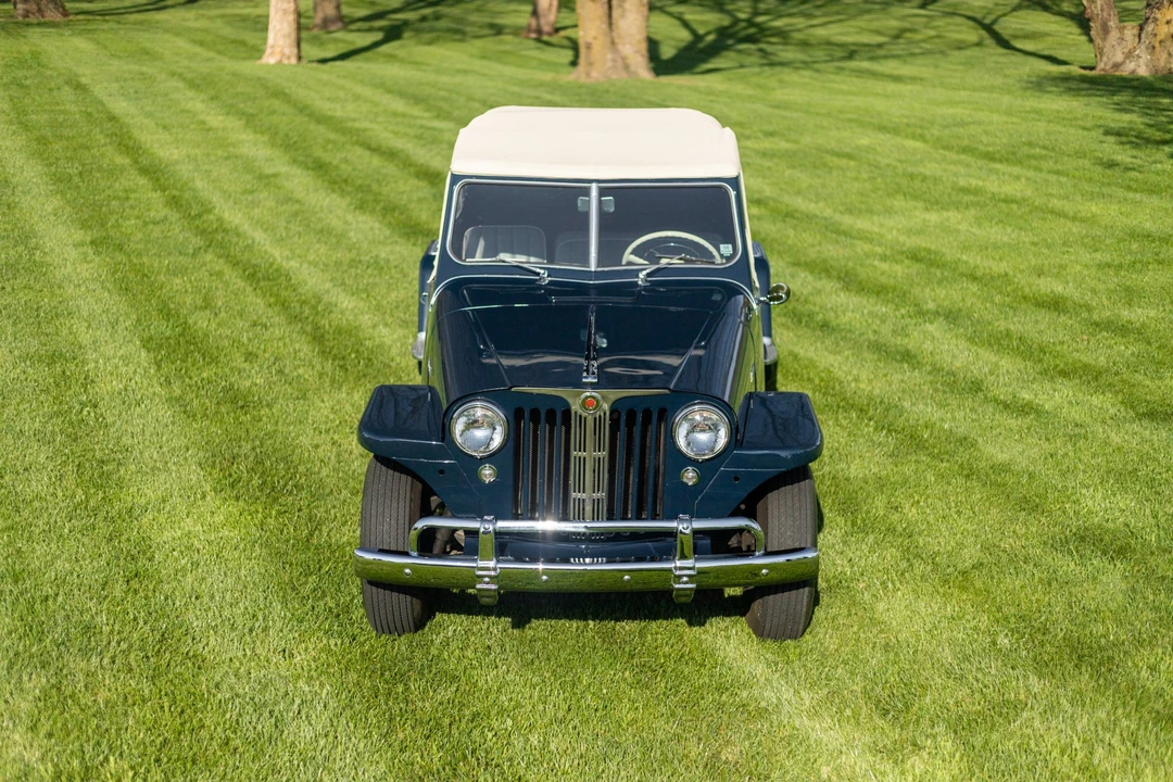 1949 Willys Jeepster - Image 24 of 31