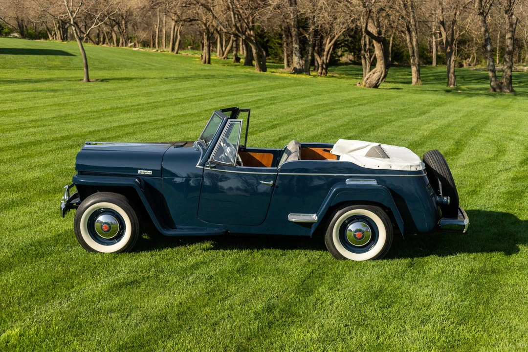 1949 Willys Jeepster - Image 28 of 31