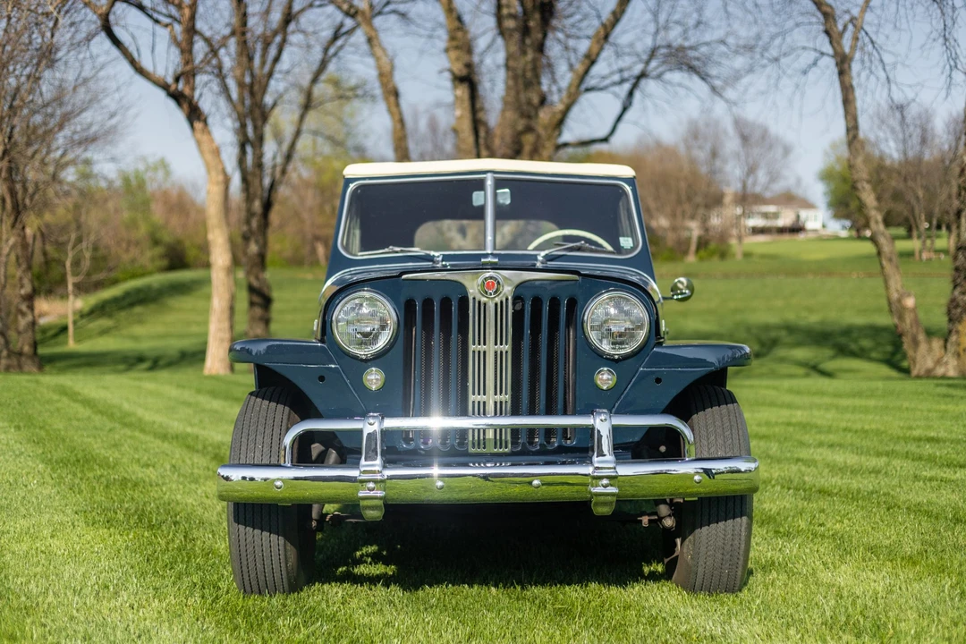 1949 Willys Jeepster - Image 23 of 31