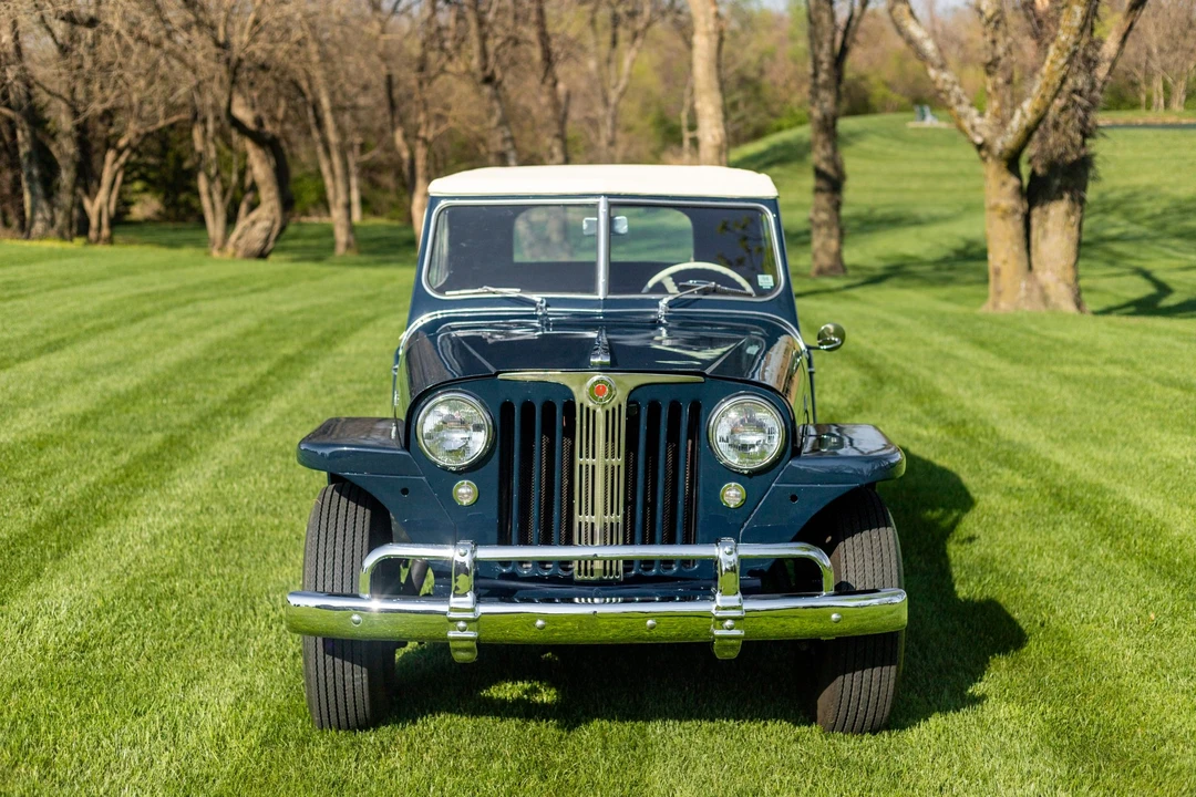 1949 Willys Jeepster - Image 22 of 31