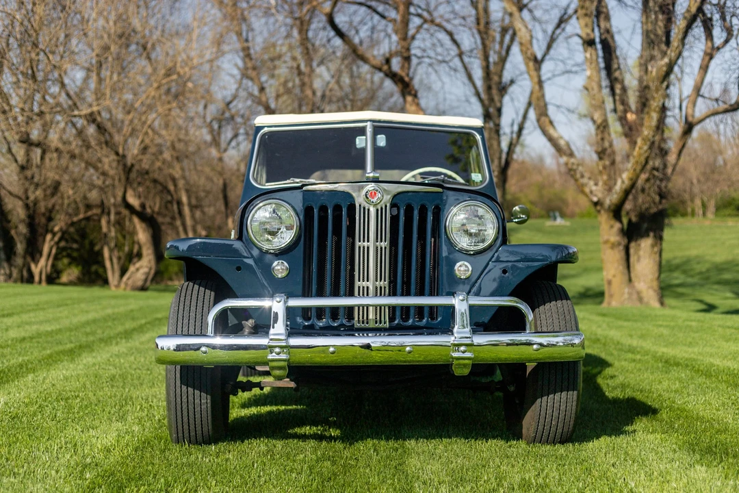1949 Willys Jeepster - Image 21 of 31