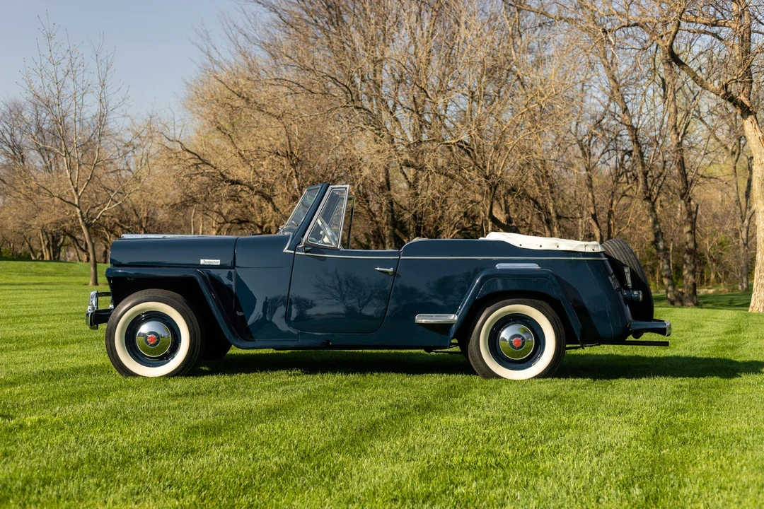 1949 Willys Jeepster - Image 27 of 31